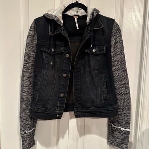EUC free people jacket